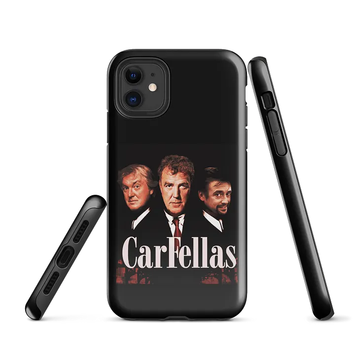 CarFellas iPhone® Tough Case product image (1)