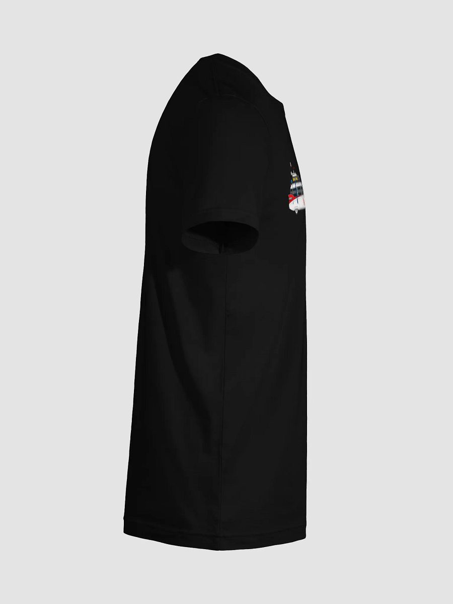 Ghostbusters vs Pacman Ghosts Basic T-Shirt product image (9)