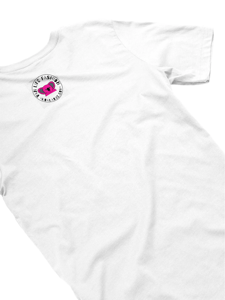 VAN LIFE QUEEN • WHITE T-SHIRT product image (4)