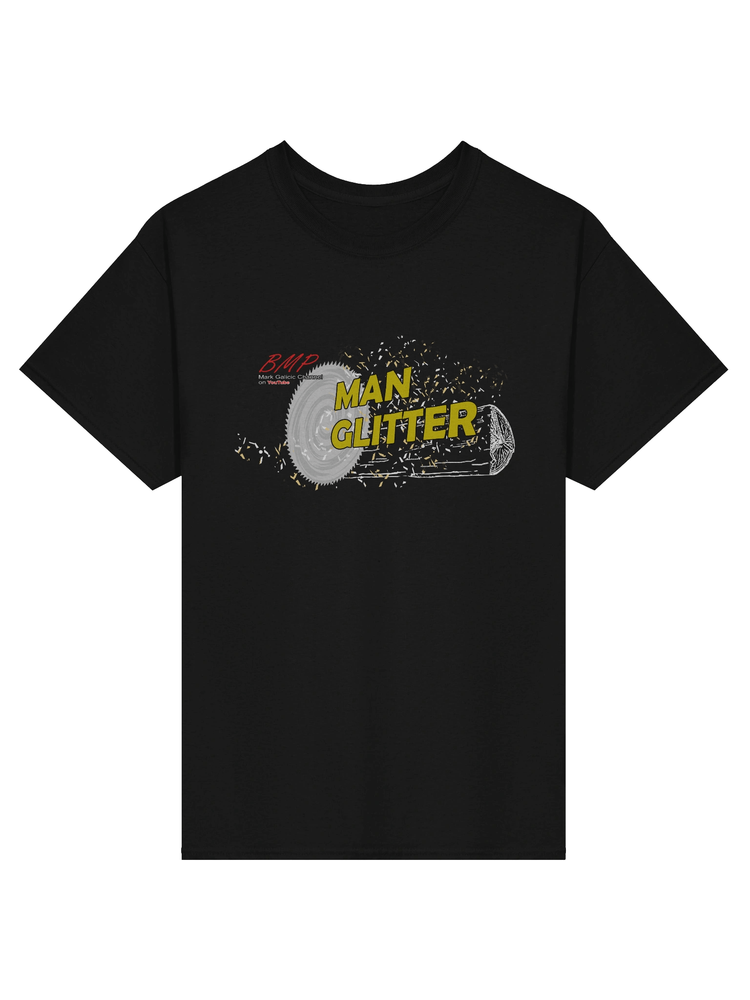 ManGlitter Tee product image (25)