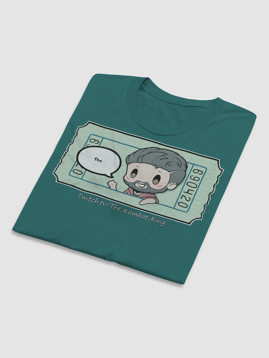 The Ticket - Tee product image (4)