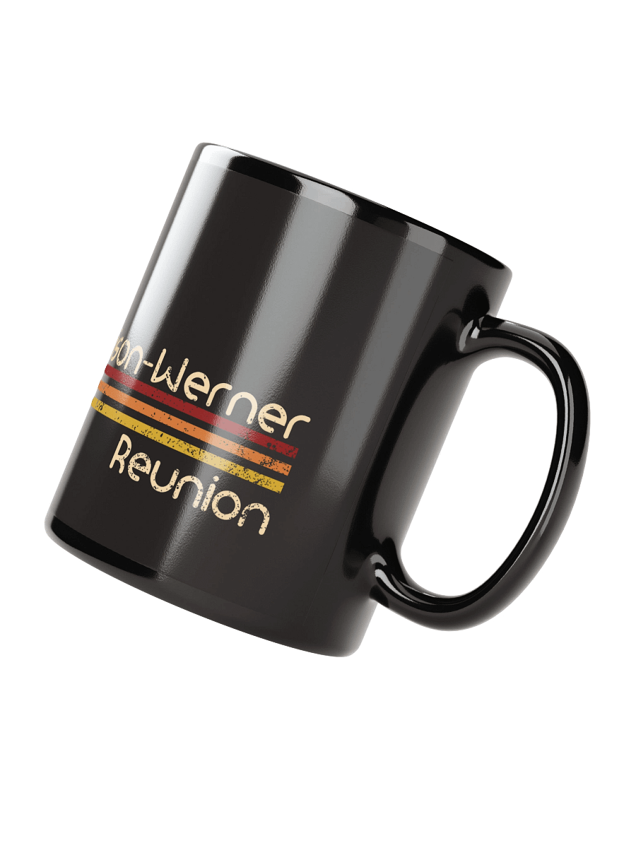 "70s Stripe Design" Beverage Mug product image (6)