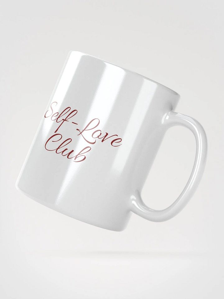 Self-Love Club Mug product image (5)