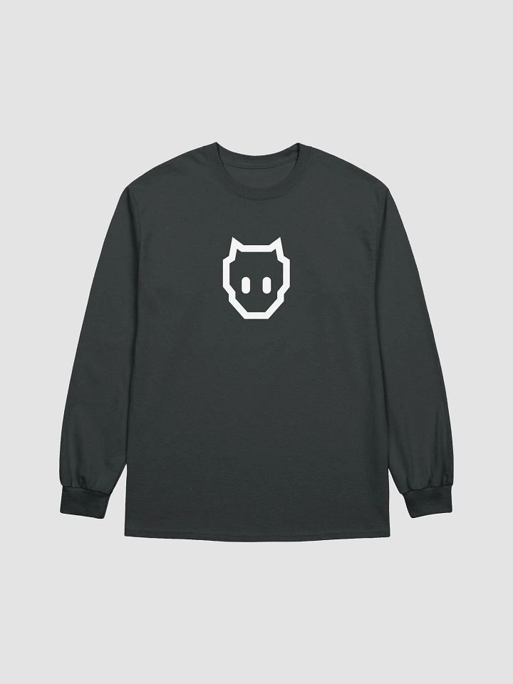 Logo Long Sleeve product image (1)