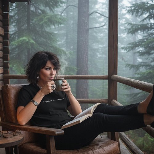 Sophisticated. Untamed. The beginning of Raven & Mist.

#RavenAndMist #EdgyFashion #NatureInspiredStyle #DarkAesthetic #Untam...