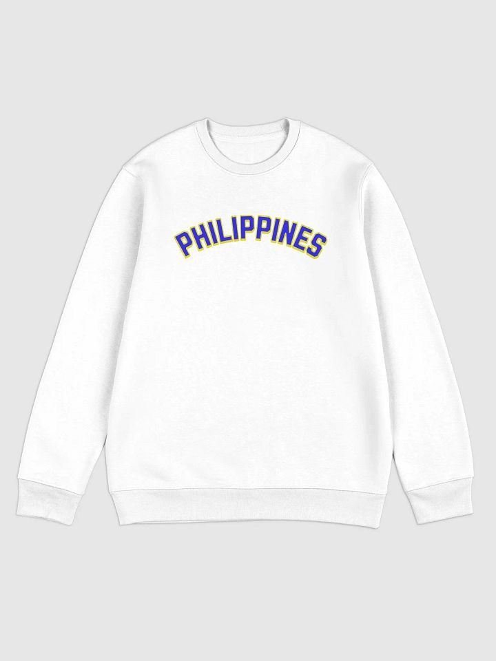 Philiipines Sweatshirt product image (2)
