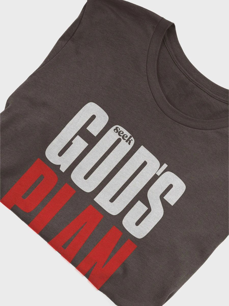 GOD'S PLAN T-Shirt product image (5)