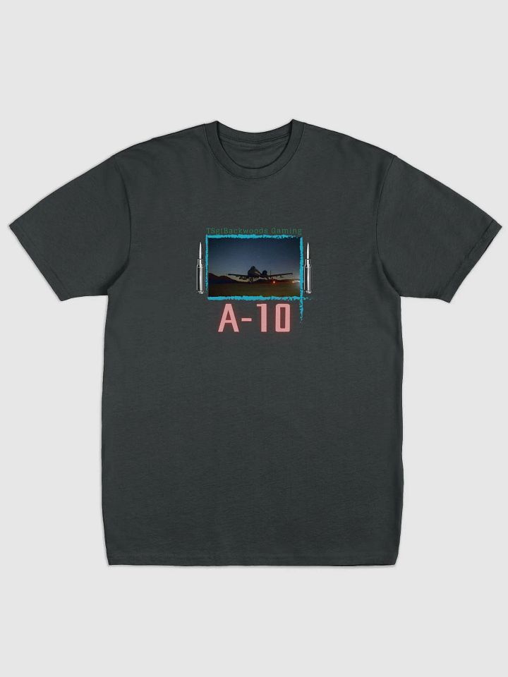 Premium Heavyweight A-10 Tee product image (1)
