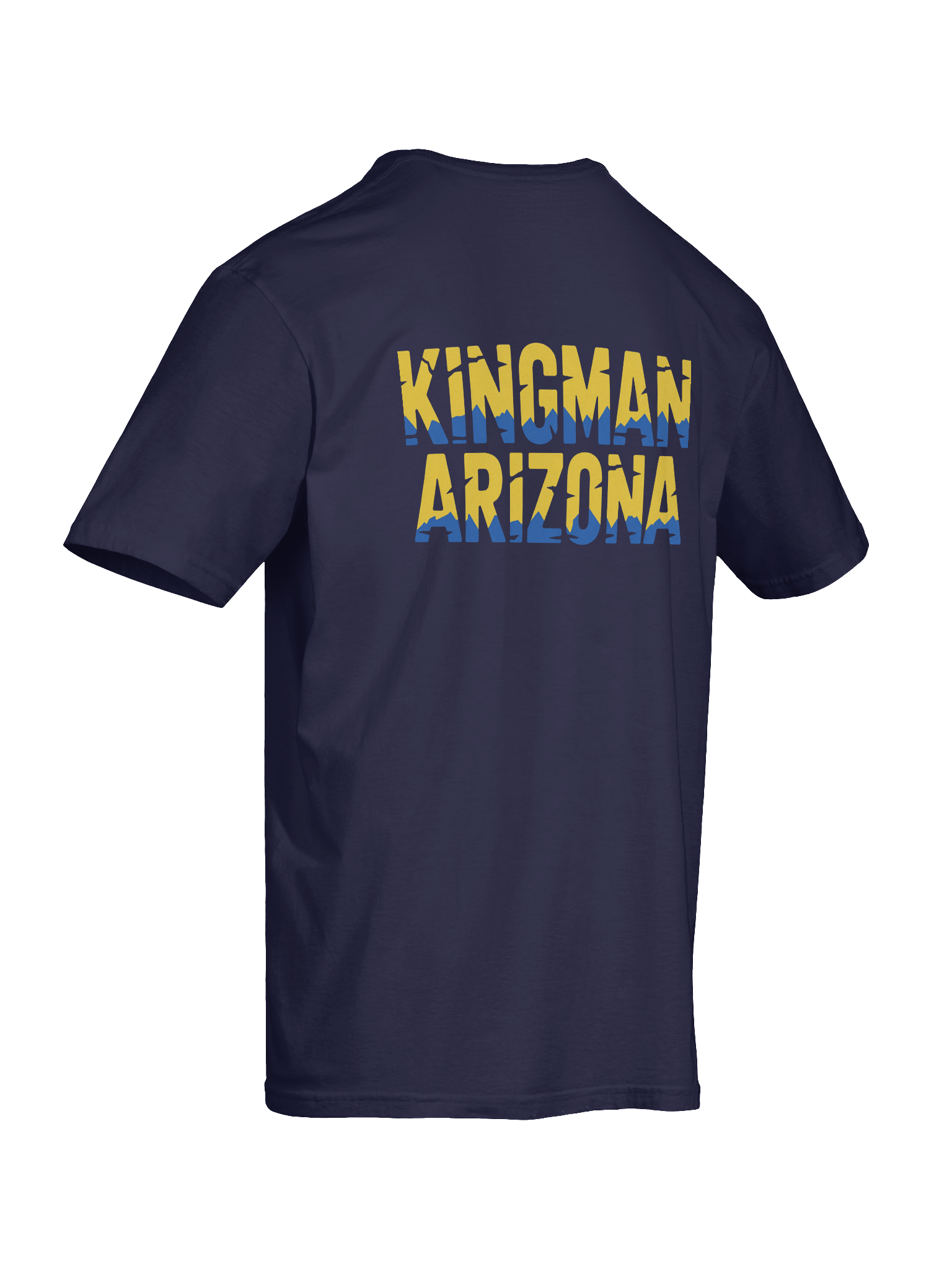 Kingman Arizona Unisex T-Shirt product image (6)