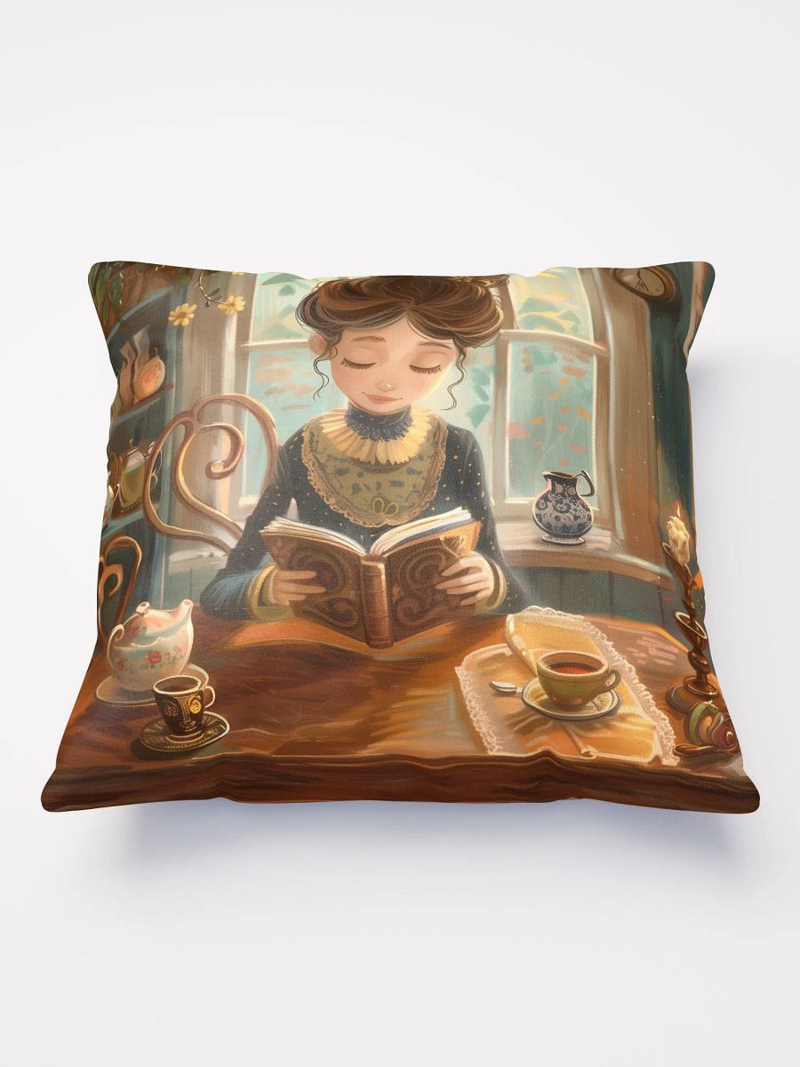 Coussin Thé Victorien product image (2)