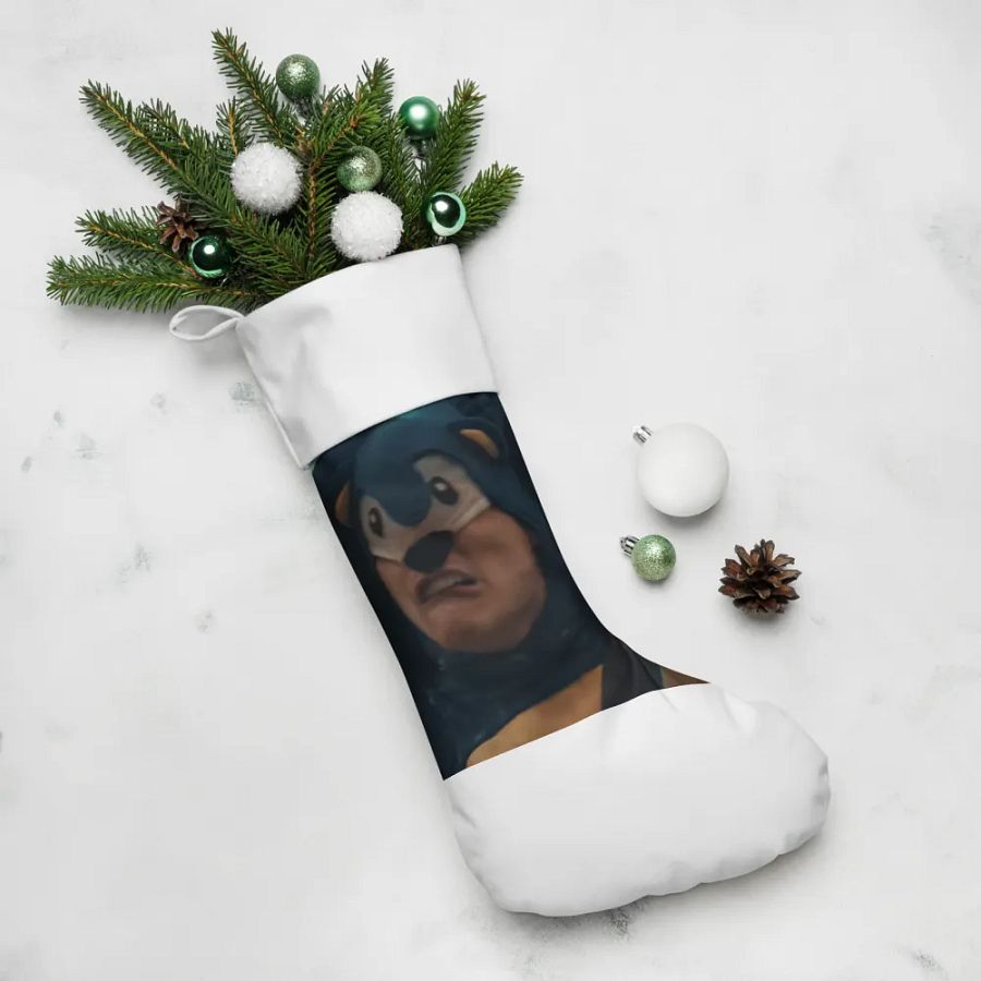 Sonic Socking product image (6)