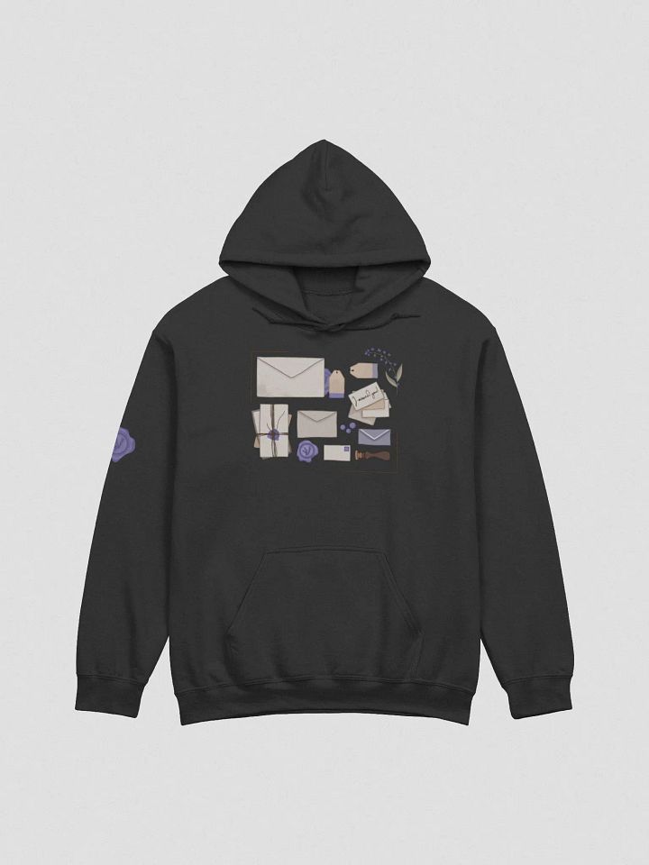 I missed you! Hoodie product image (1)