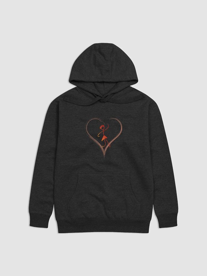 Whimsical Heart Dance Hoodie product image (5)