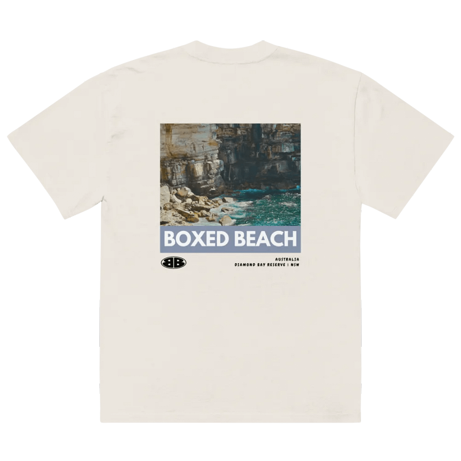Diamond Bay Reserve, NSW (Black Lettering) product image (6)