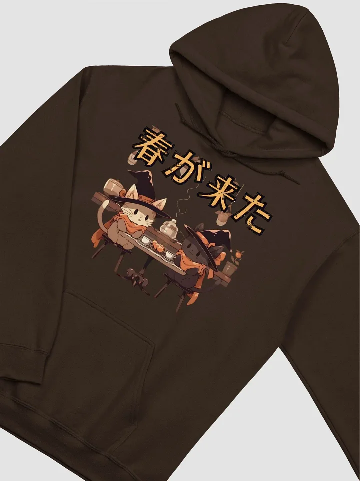Spring Sip & Paws Hoodie product image (12)