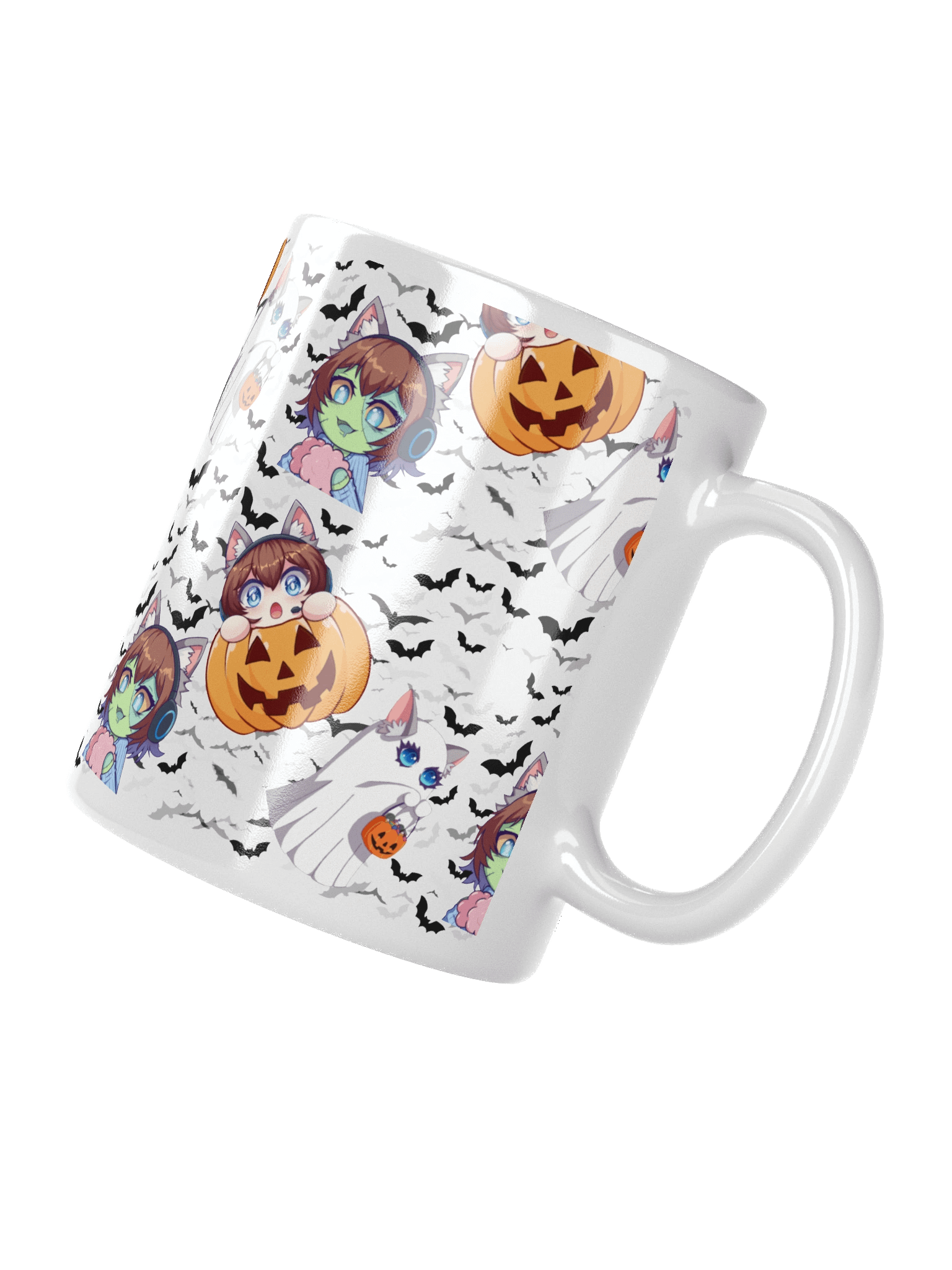 Cat-Tastic Halloween Mug product image (3)