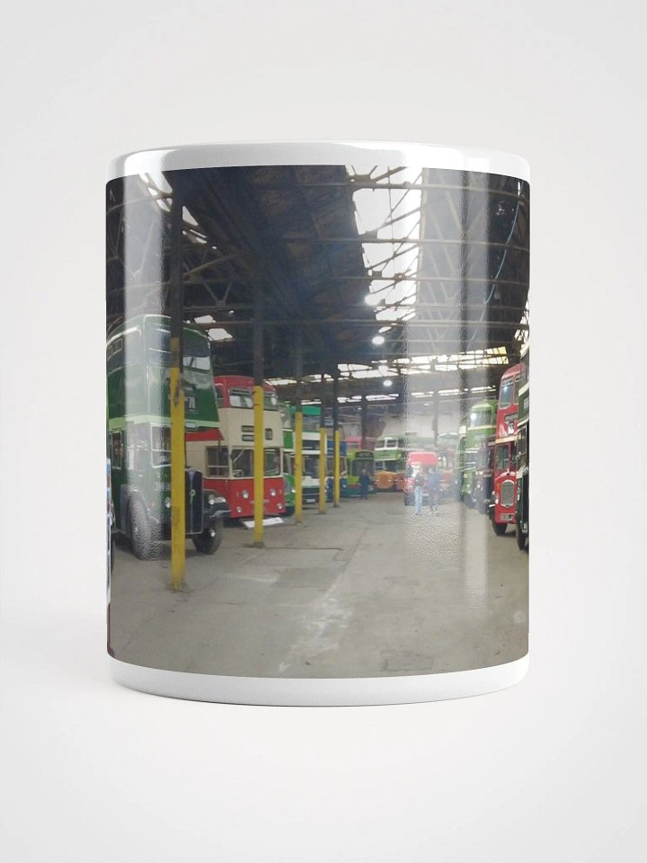 007 Explore TV Mug product image (2)