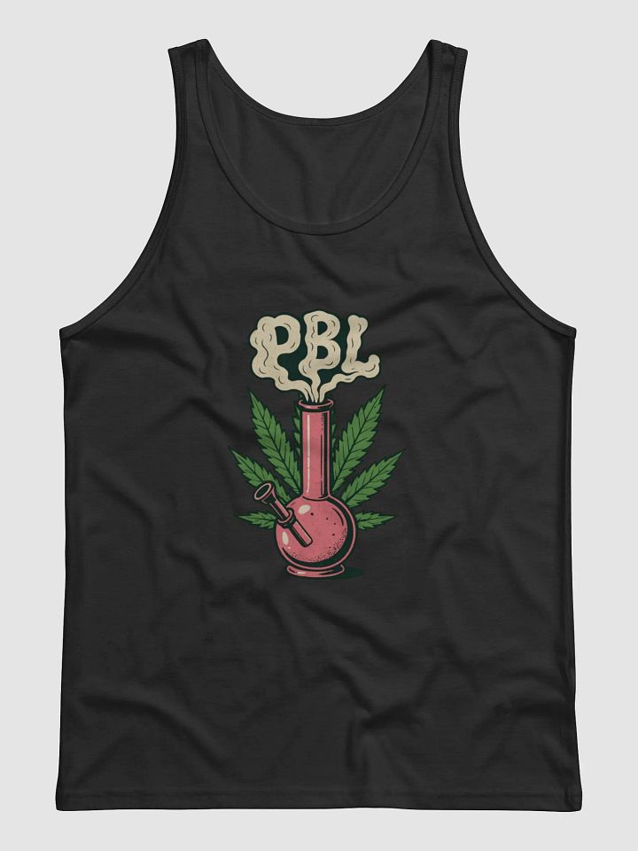 Pink Bong Ladies Tank Top product image (4)