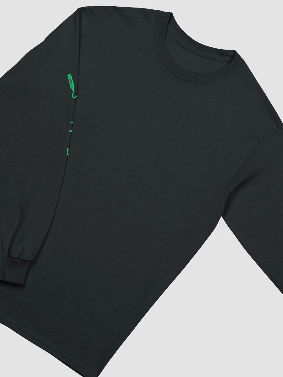 Scribber Long Sleeve Tee product image (21)