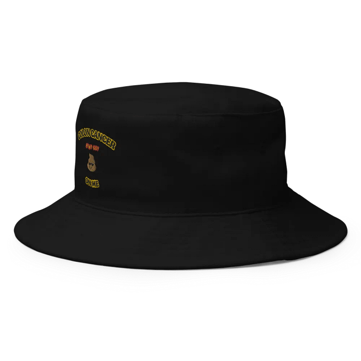 Colon Cancer Ain't Got Nothing On Me Bucket Hat product image (2)