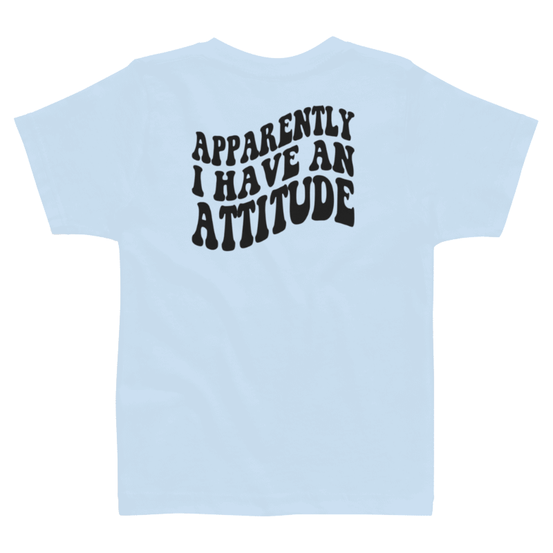 Floral Smiles Toddler T-Shirt product image (2)