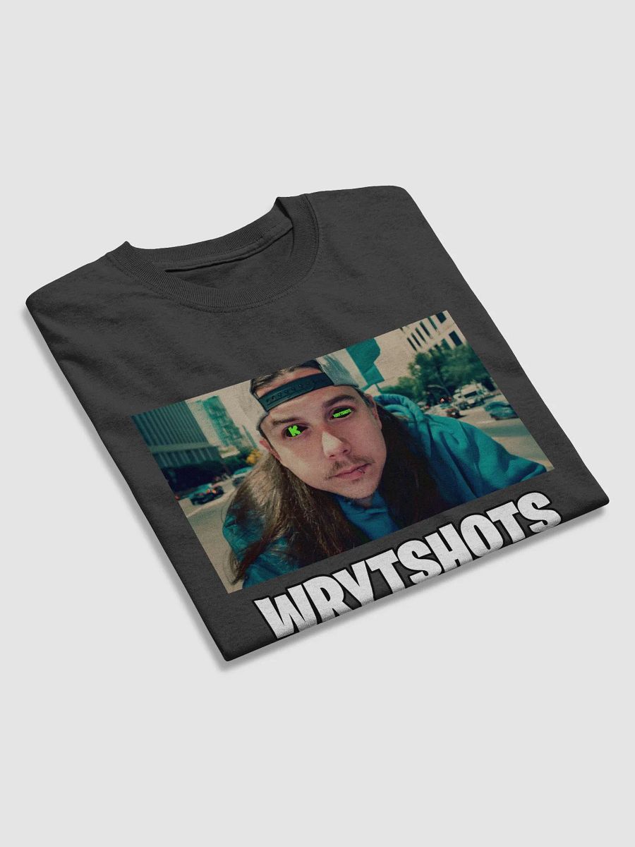 Face Text Tee product image (3)
