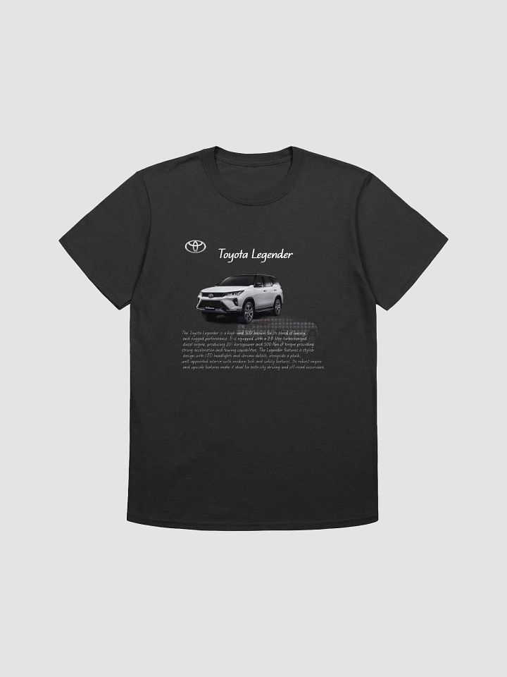 Toyota Fortuner Legender : First Edition product image (1)