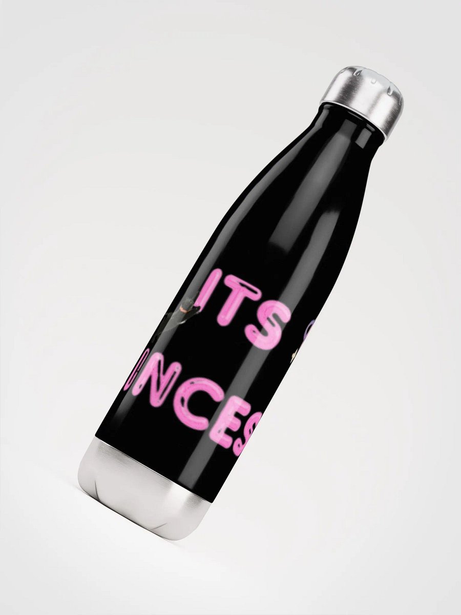 Whimsical Princess Stainless Steel Water Bottle product image (10)