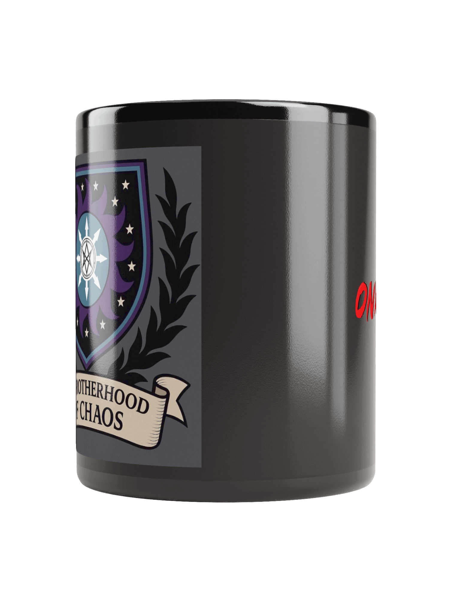Brotherhood of Chaos Coat of Arms Mug product image (6)