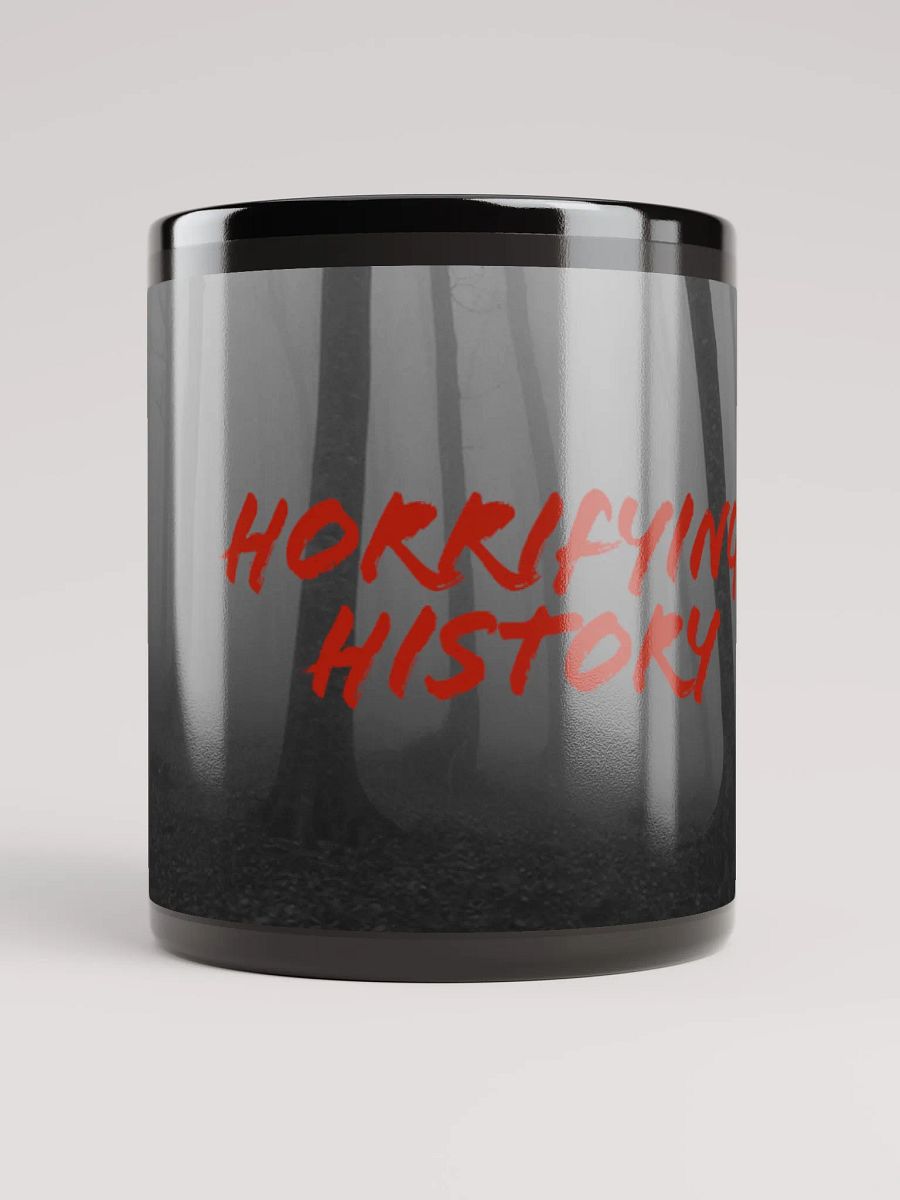 Horrifying History Coffee Mug product image (5)