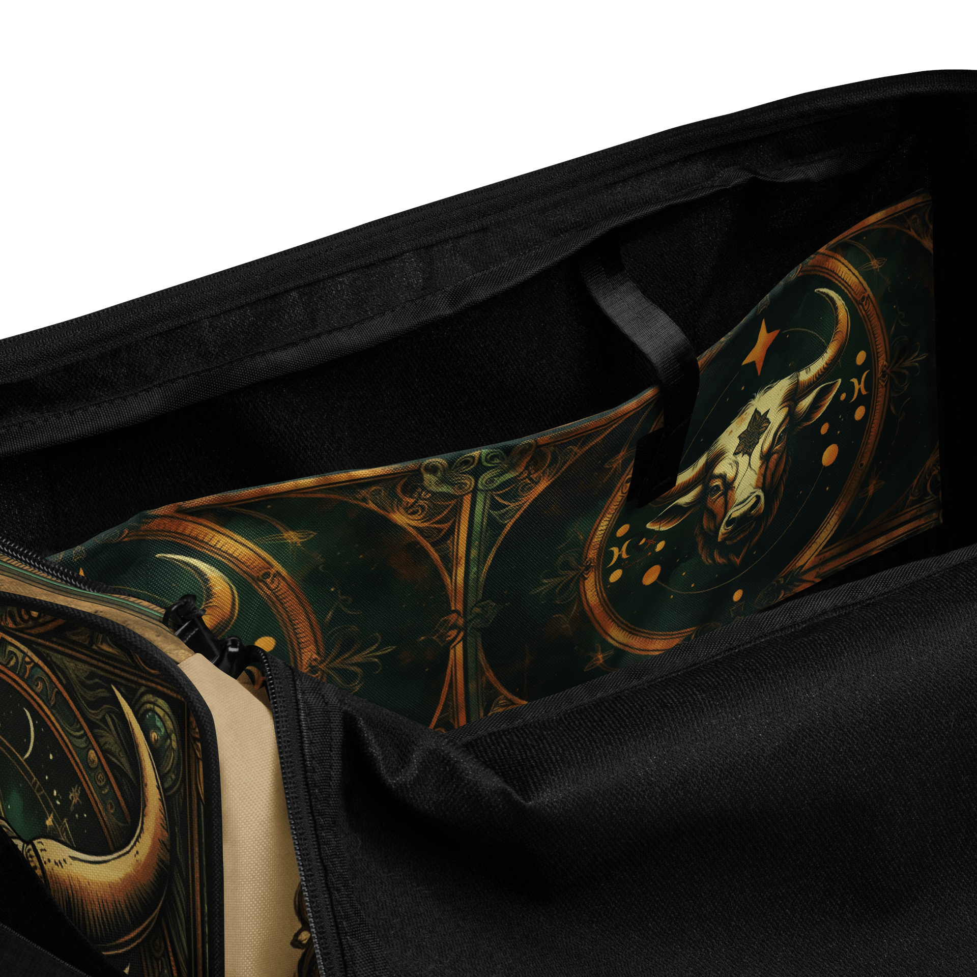 Taurus (♉︎) - Duffle bag product image (6)