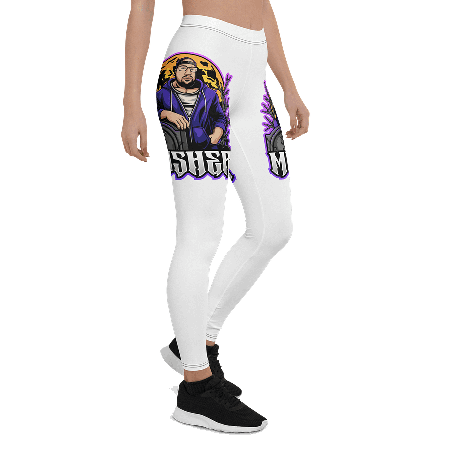 MOSHER GRAVE LOGO LEGGINGS product image (6)