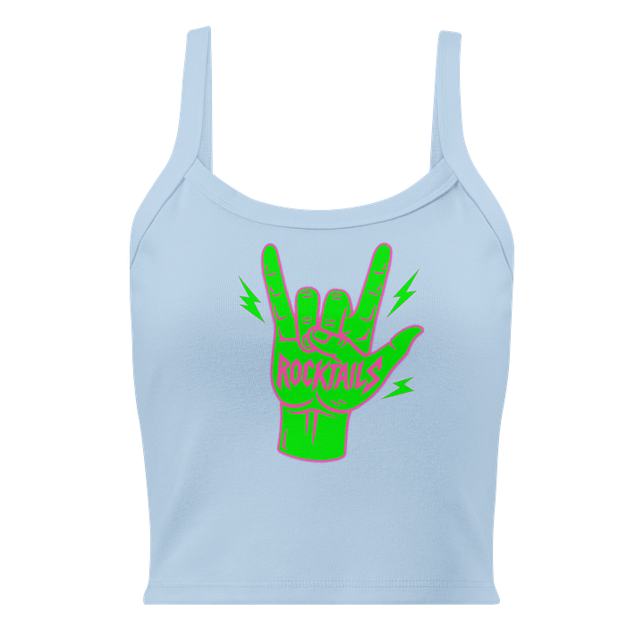 Show Your Horns Ladies Tank product image (6)