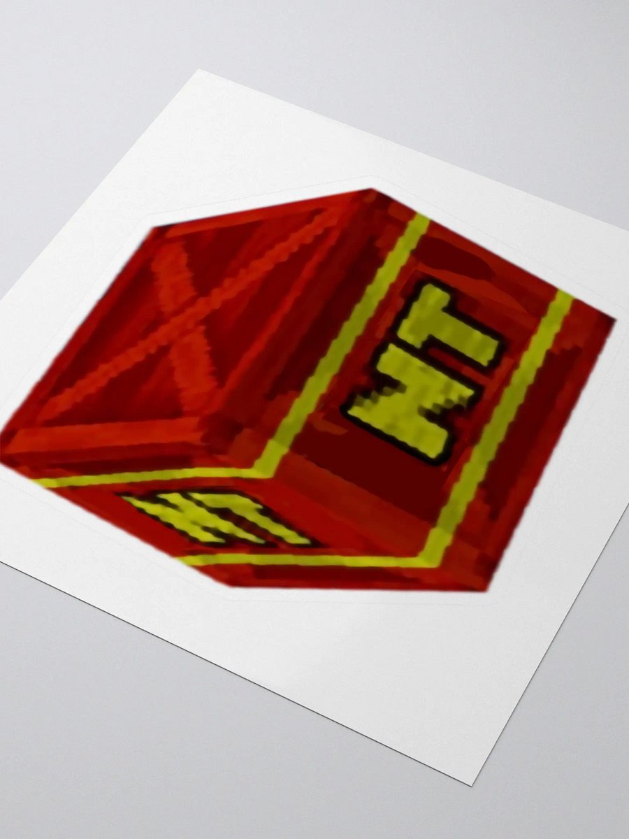 nt Sticker product image (3)