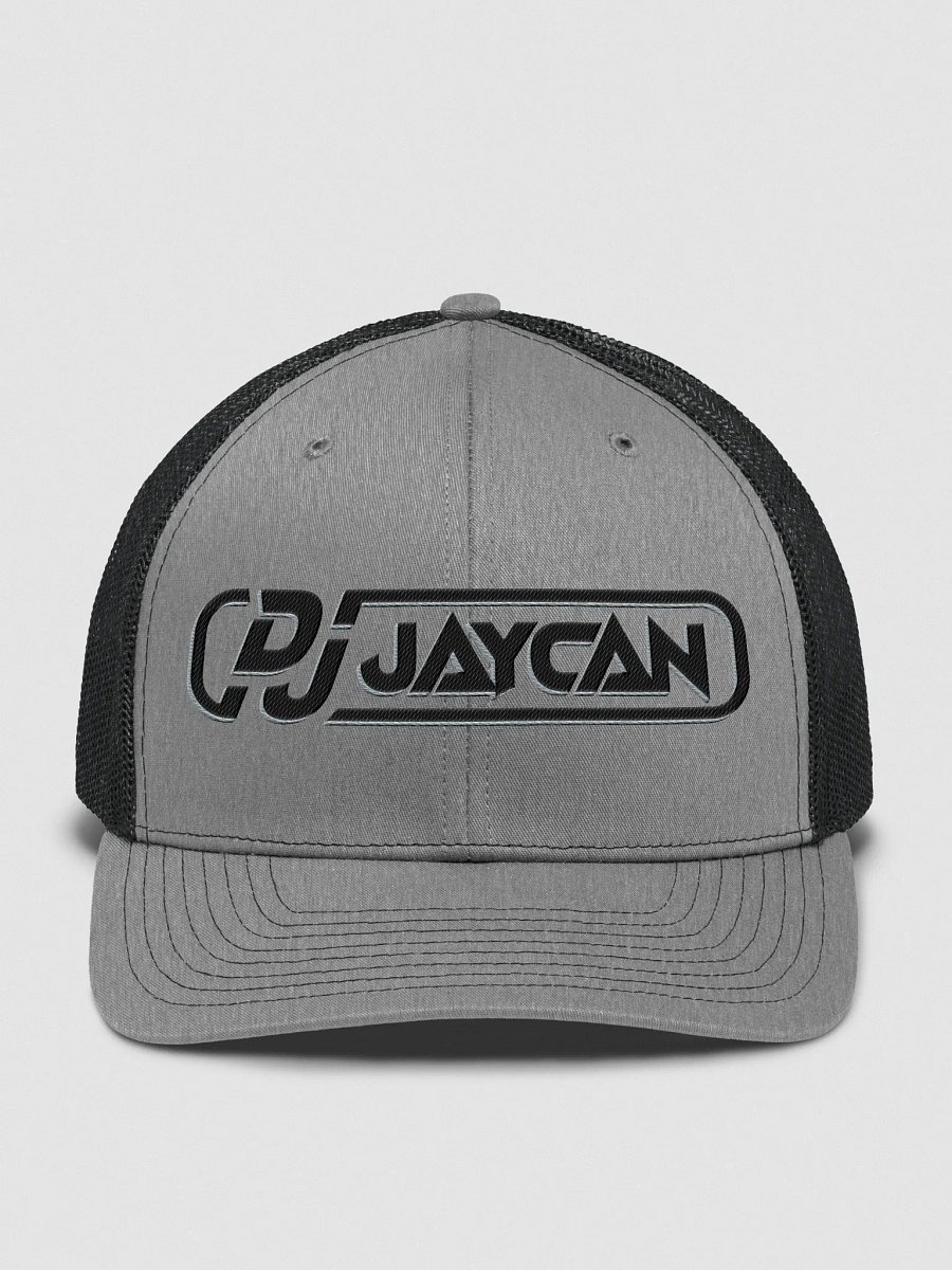 Dj JayCan Classic Trucker Hat Light Color product image (1)