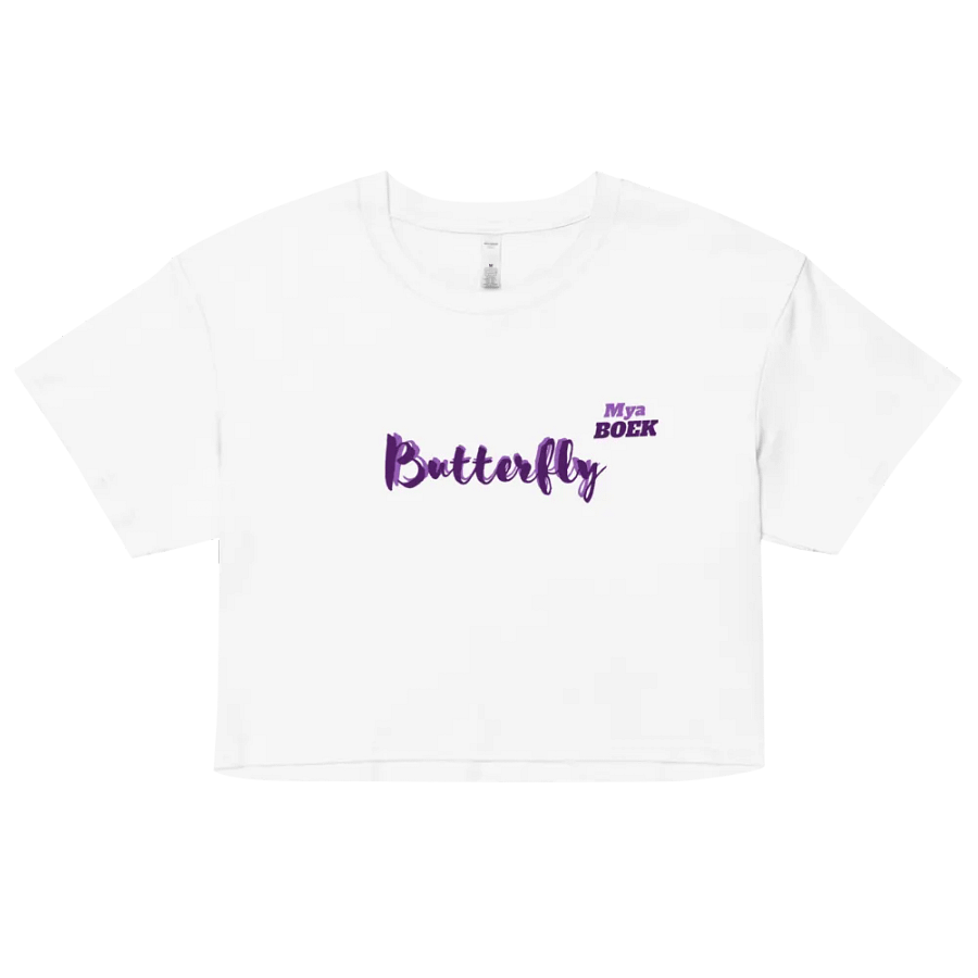 T-shirt Butterfly product image (6)