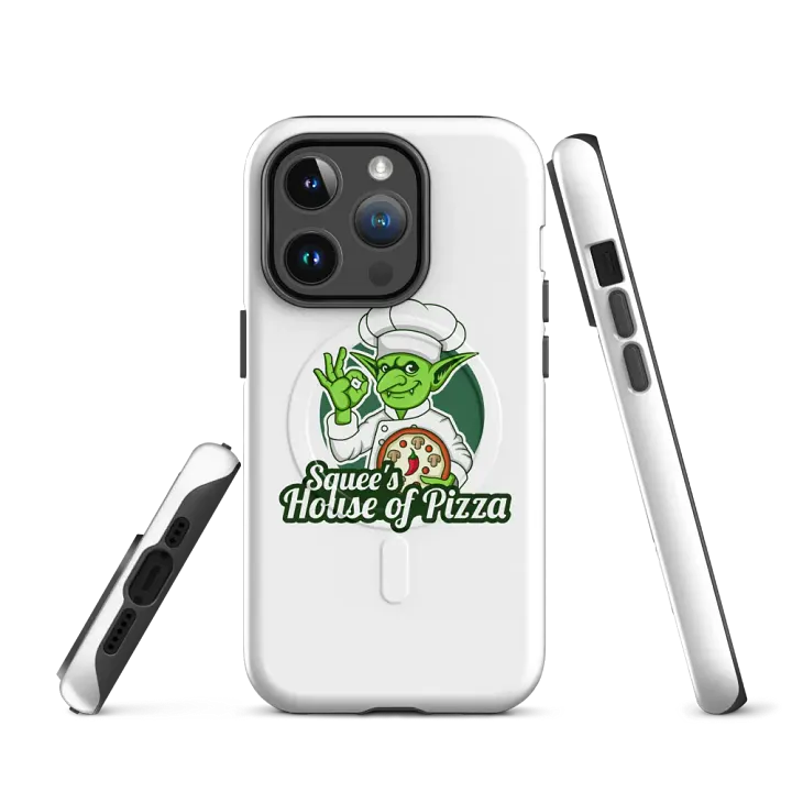 S.h.o.p. MagSafe® Tough Case for iPhone® (White) product image (1)