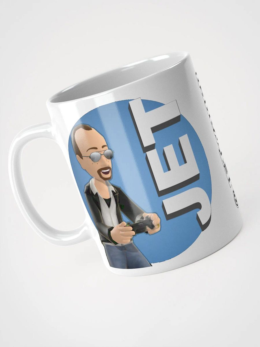 Logo - White Mug product image (3)