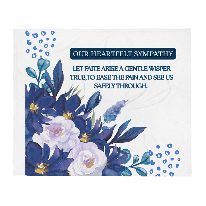 Our Heartfelt Sympathy product image (2)