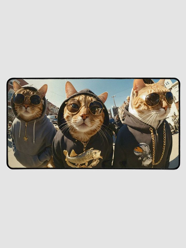 Cat Mousepad product image (1)