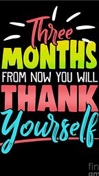 3 month