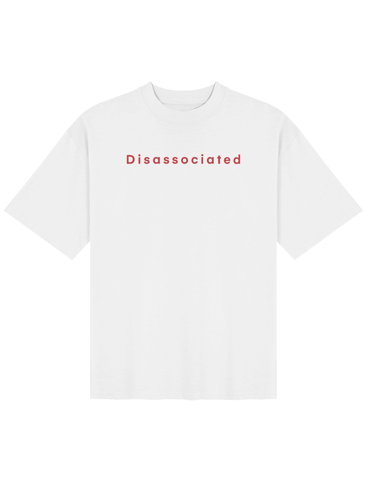 dissociated t-shirt product image (1)
