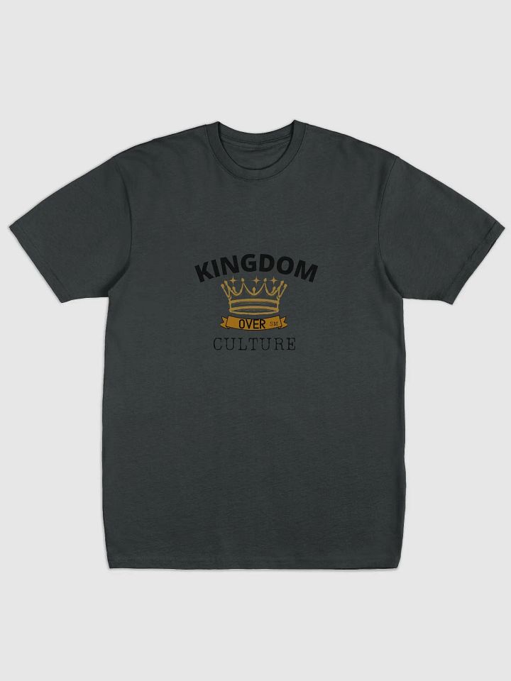 Kingdom Over Culture - Bold T5 product image (1)