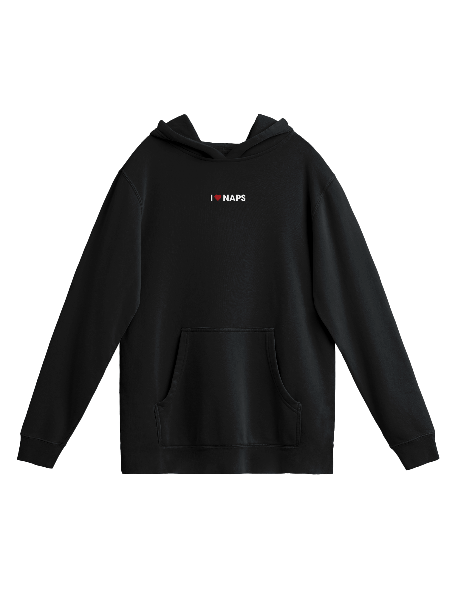 I Love Naps - BB28 Hoodie product image (1)