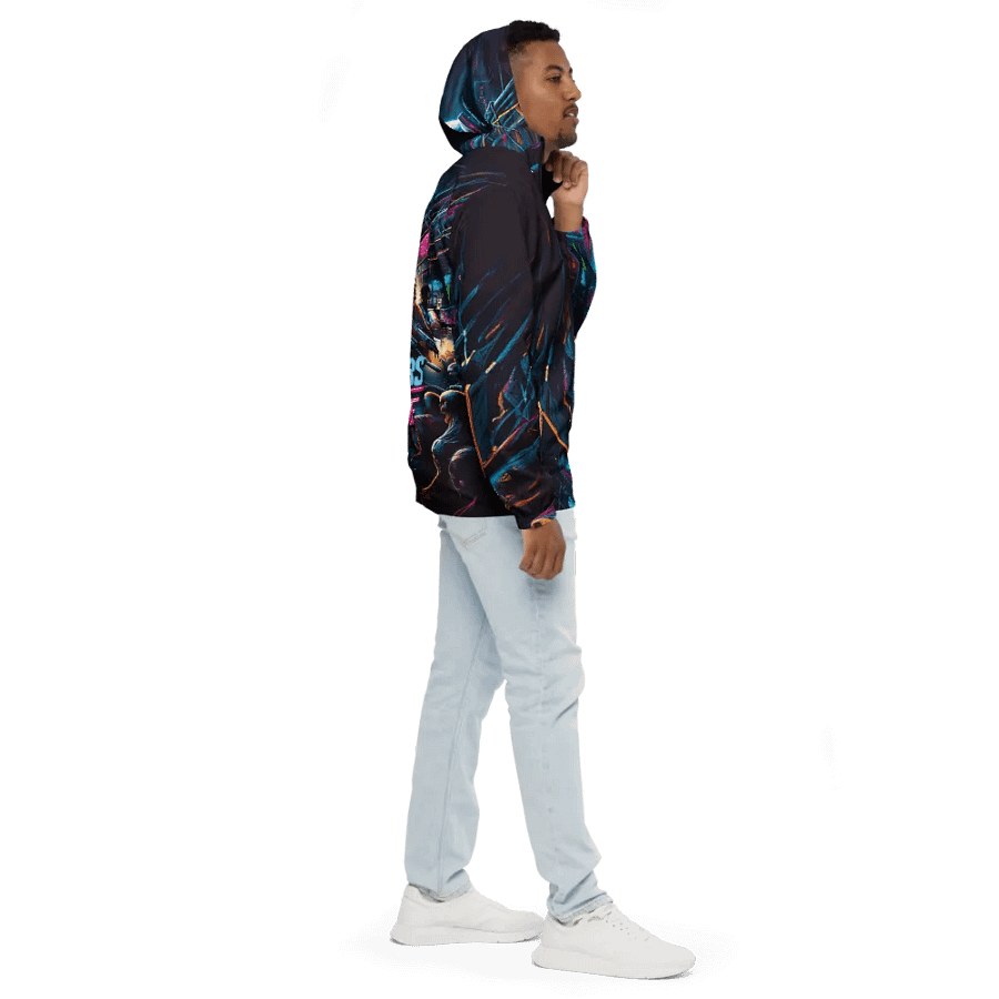 Survivors Don't Die - Windbreaker product image (5)