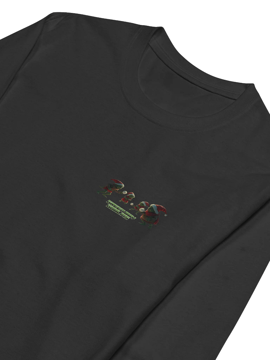 Green Bay Goblins Festive Long Sleeve product image (5)