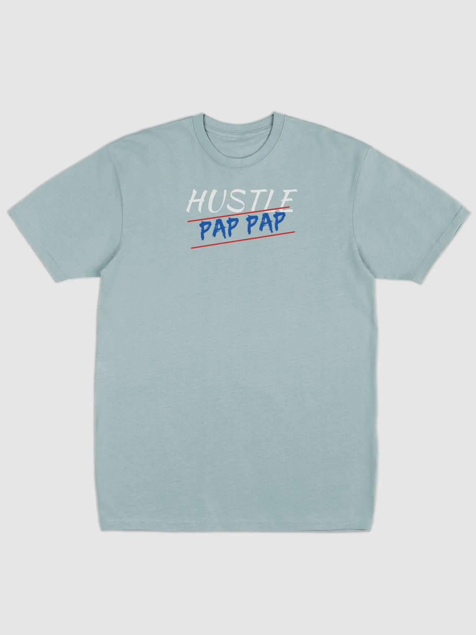 Energetic Emphasis Men's Tee product image (1)