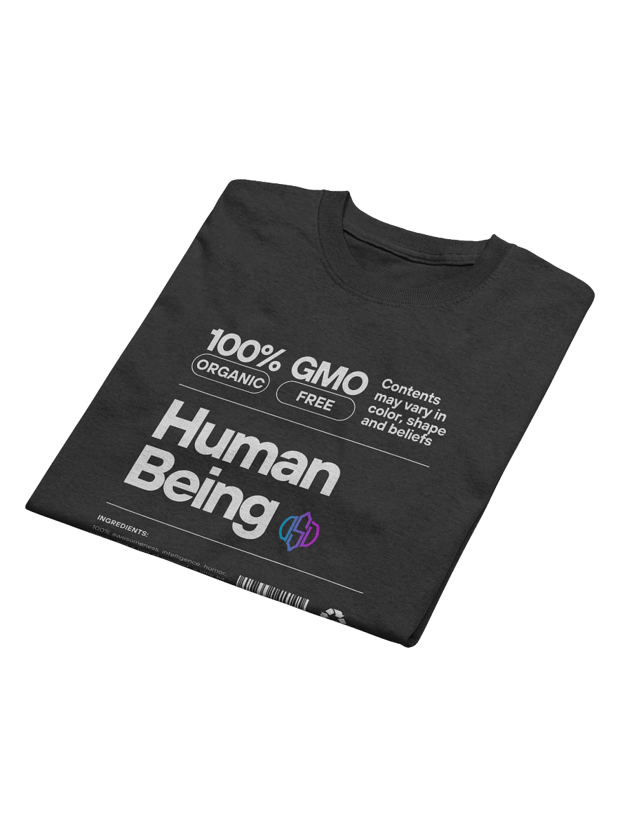 100% human Offsetduet Tee product image (5)