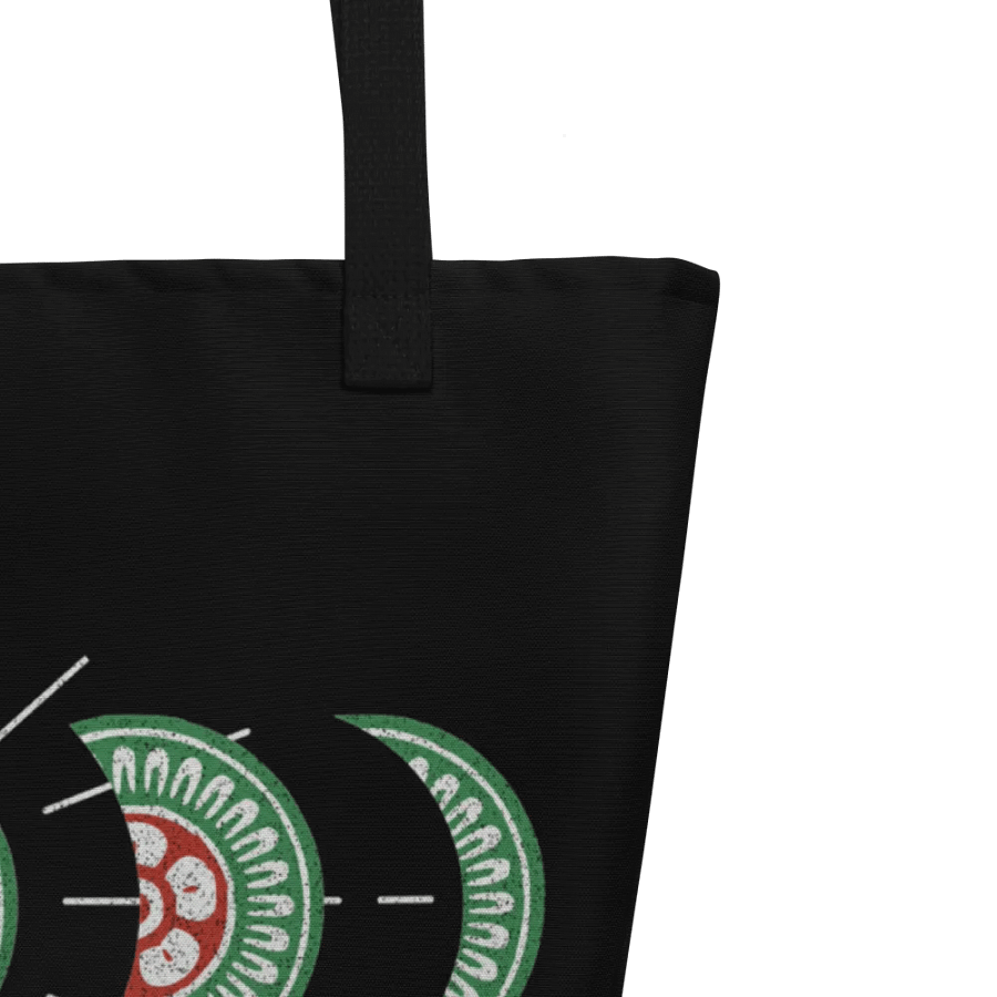 Mon Phase Mahjong Shoulder Tote Bag for Board Gamers product image (4)