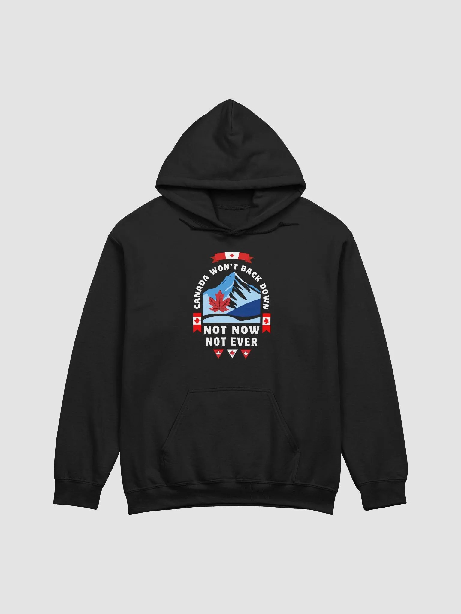Canadian Maple Adventure Hoodie product image (2)